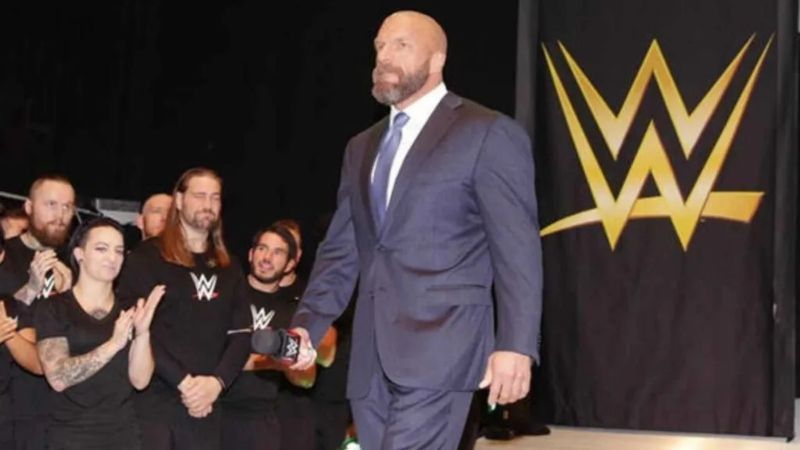 triple h raw season premiere