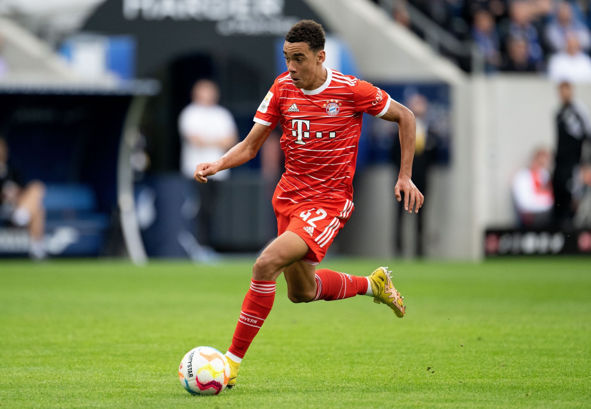 TSG Hoffenheim v FC Bayern M&uuml;nchen - Bundesliga