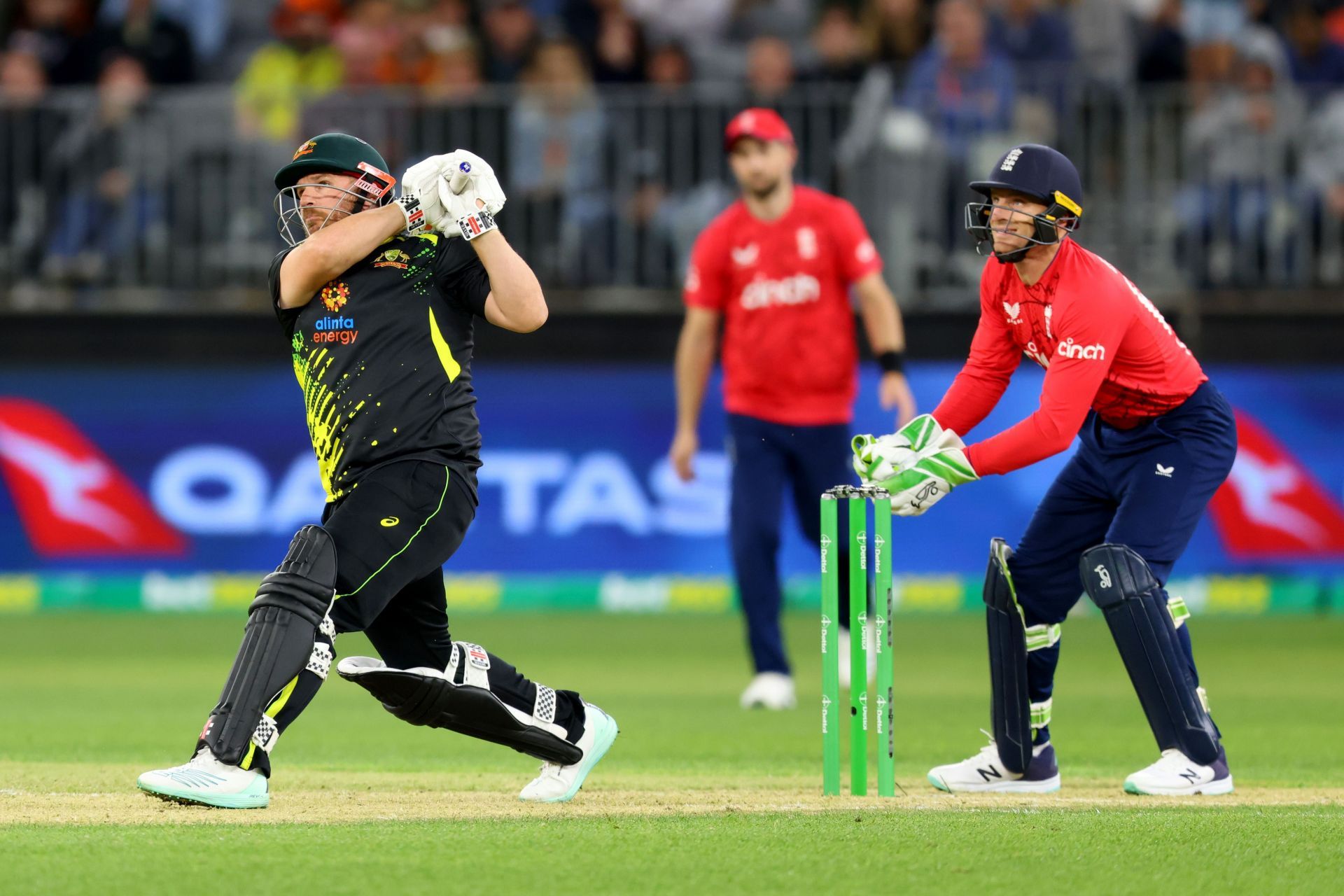 Australia v England - T20I Series: Game 1