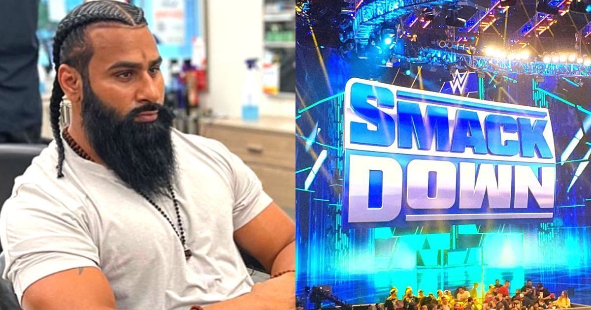 WWE सुपरस्टार वीर महान को लेकर बड़ी खबर