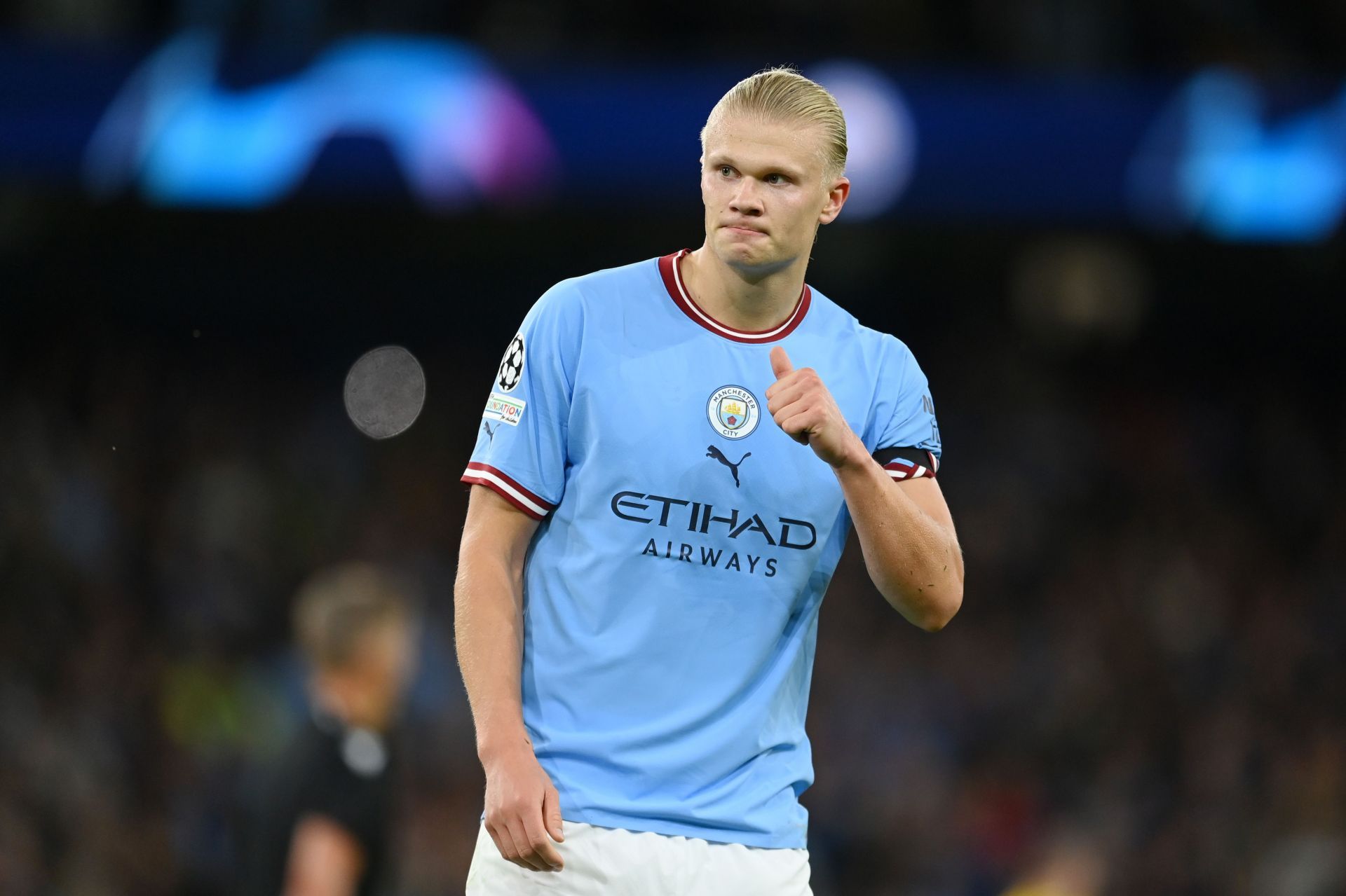 City fret over Haaland&#039;s fitness ahead of Anfield trip