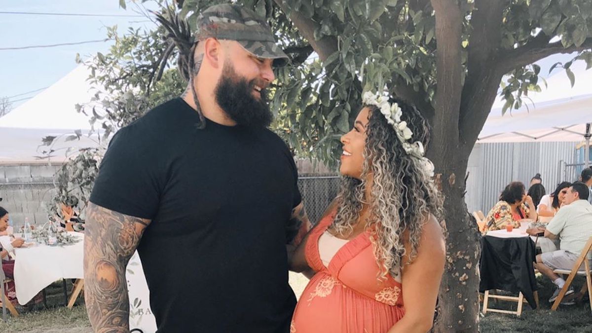 Bray Wyatt is engaged to former WWE Superstar JoJo.