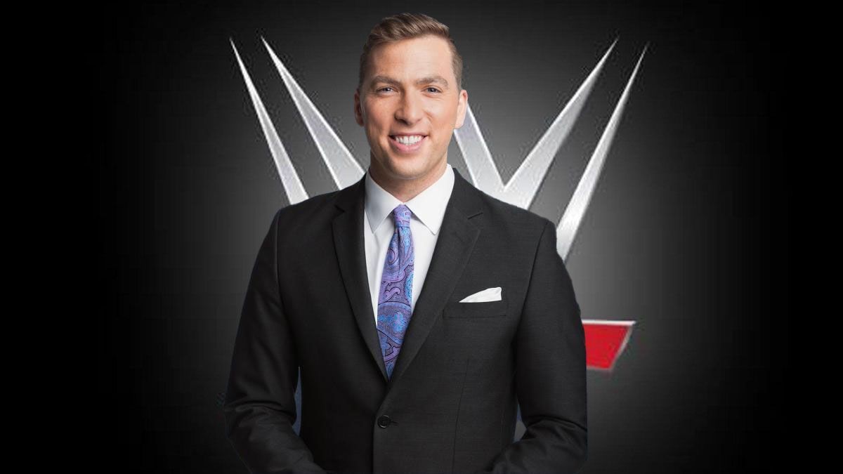 Kevin Patrick is now the voice of WWE Raw