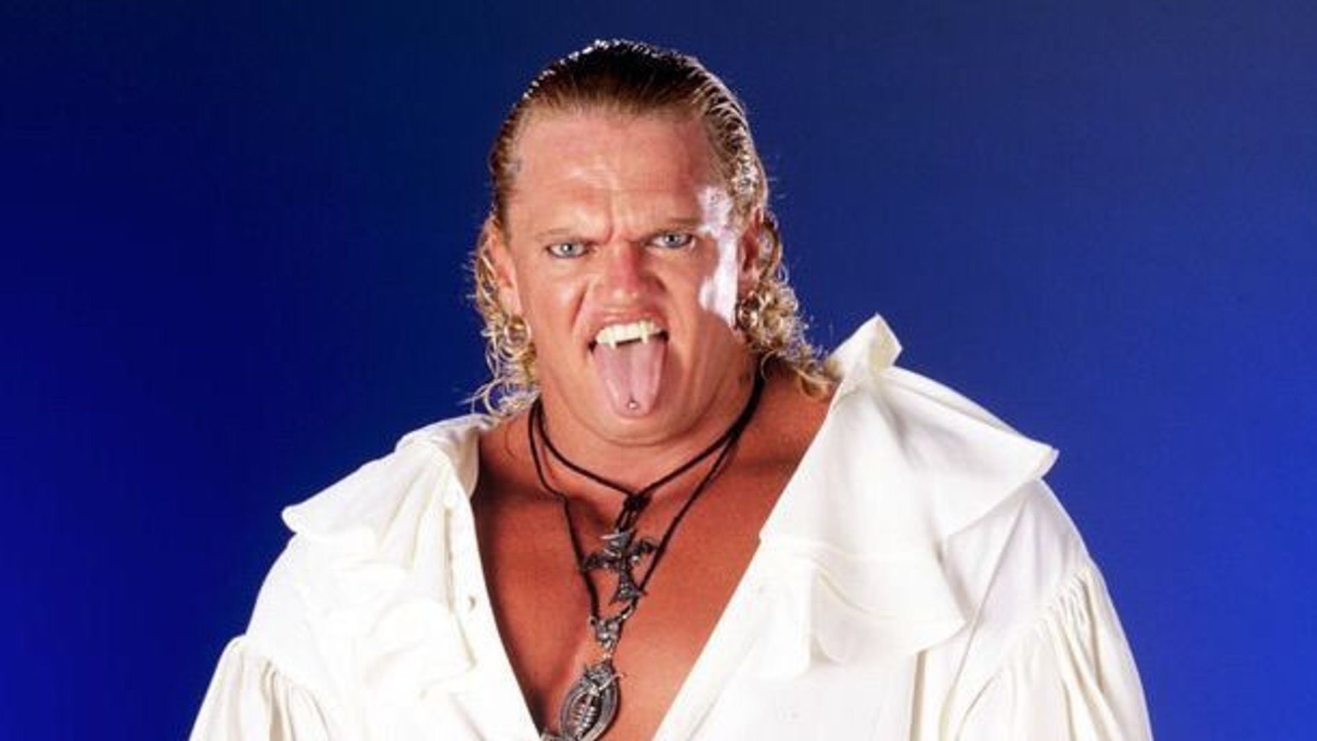 Former WWE Superstar and member of The Brood Gangrel 