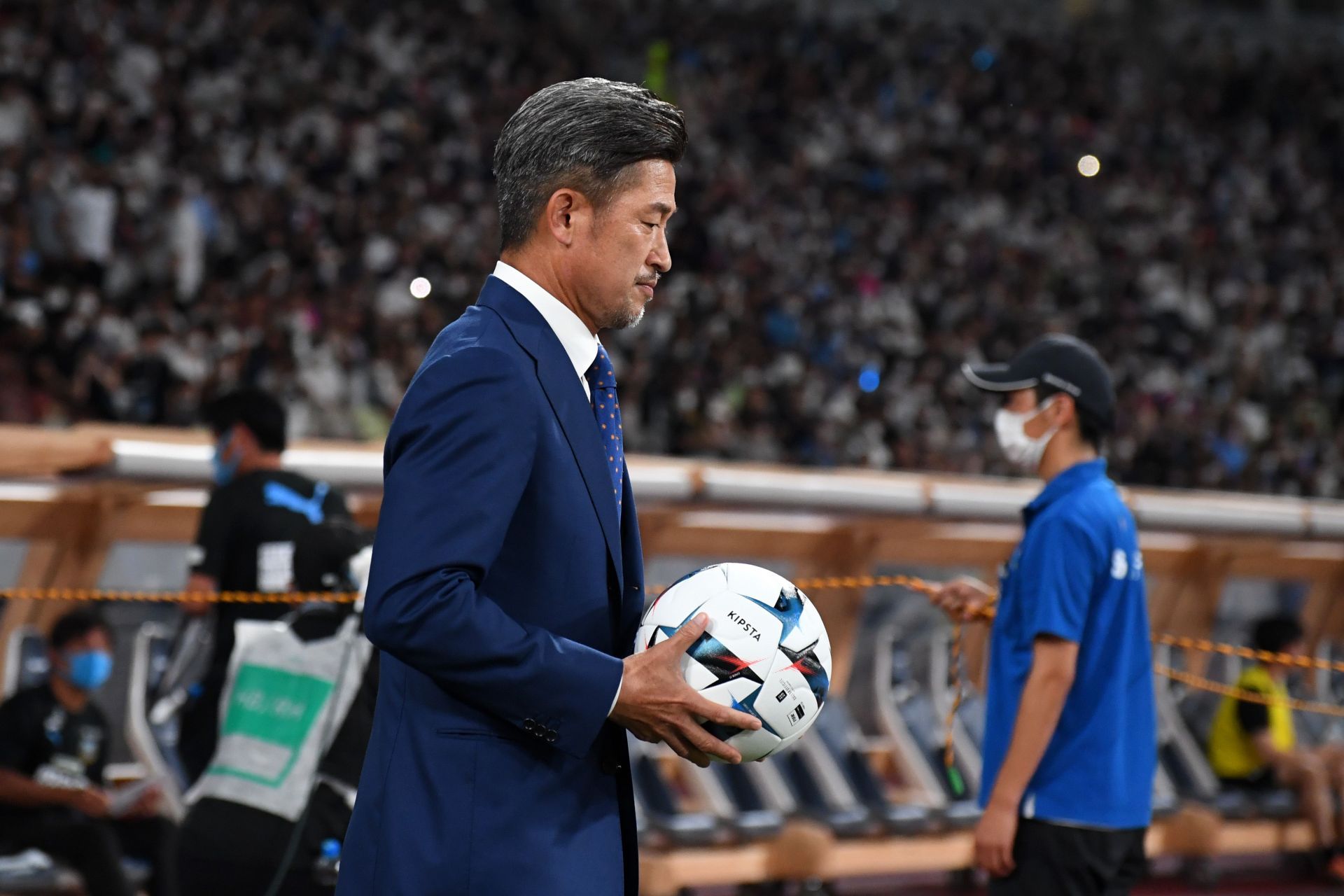 Paris Saint-Germain v Kawasaki Frontale - Preseason Friendly