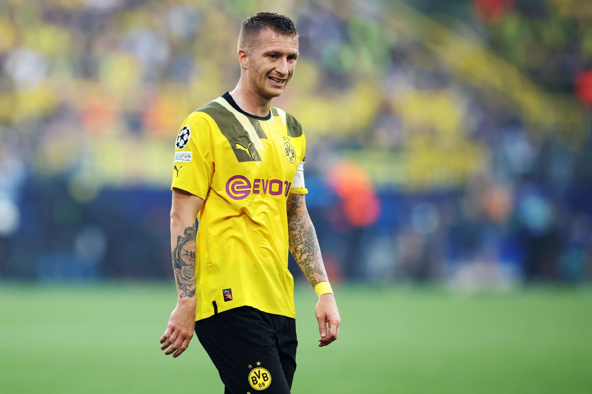 Borussia Dortmund v FC Copenhagen: Group G - UEFA Champions League