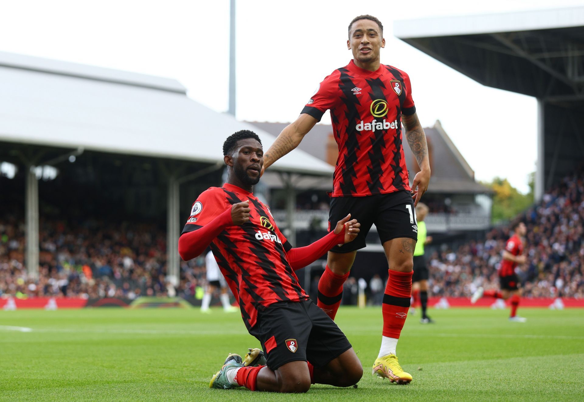 Fulham FC v AFC Bournemouth - Premier League