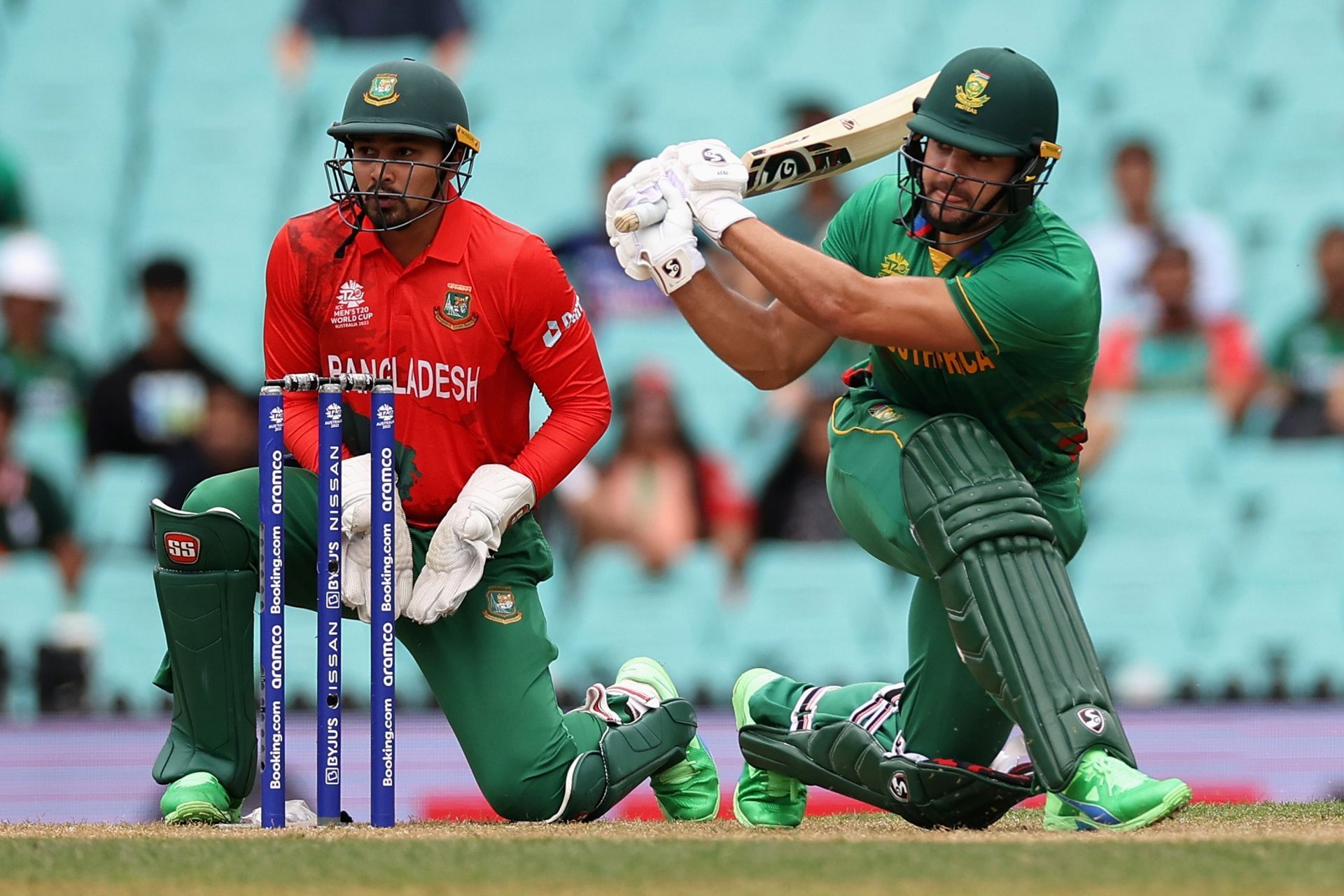 South Africa v Bangladesh - ICC Men