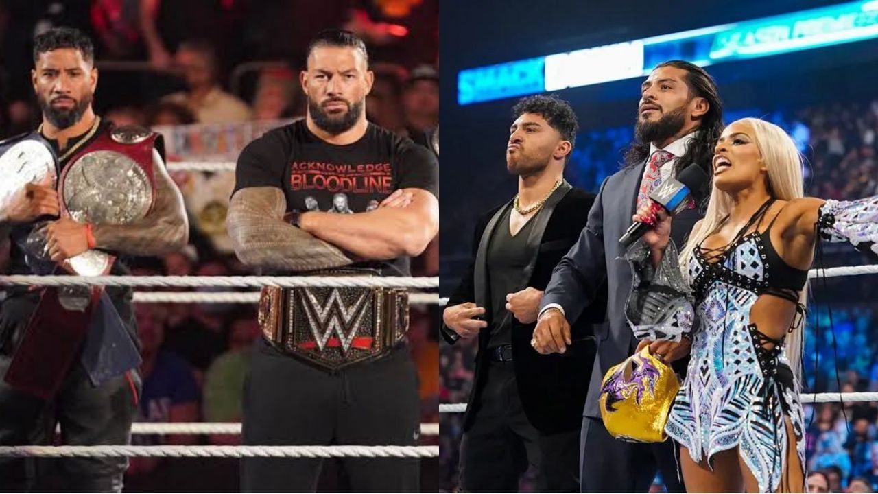 WWE SmackDown में इस हफ्ते कुछ रोचक चीज़ें देखने को मिलीं