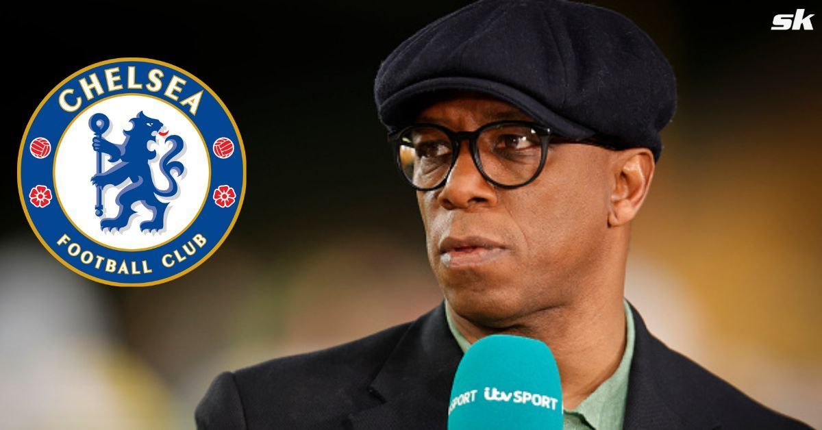 Ian Wright full of praise for new Chelsea striker