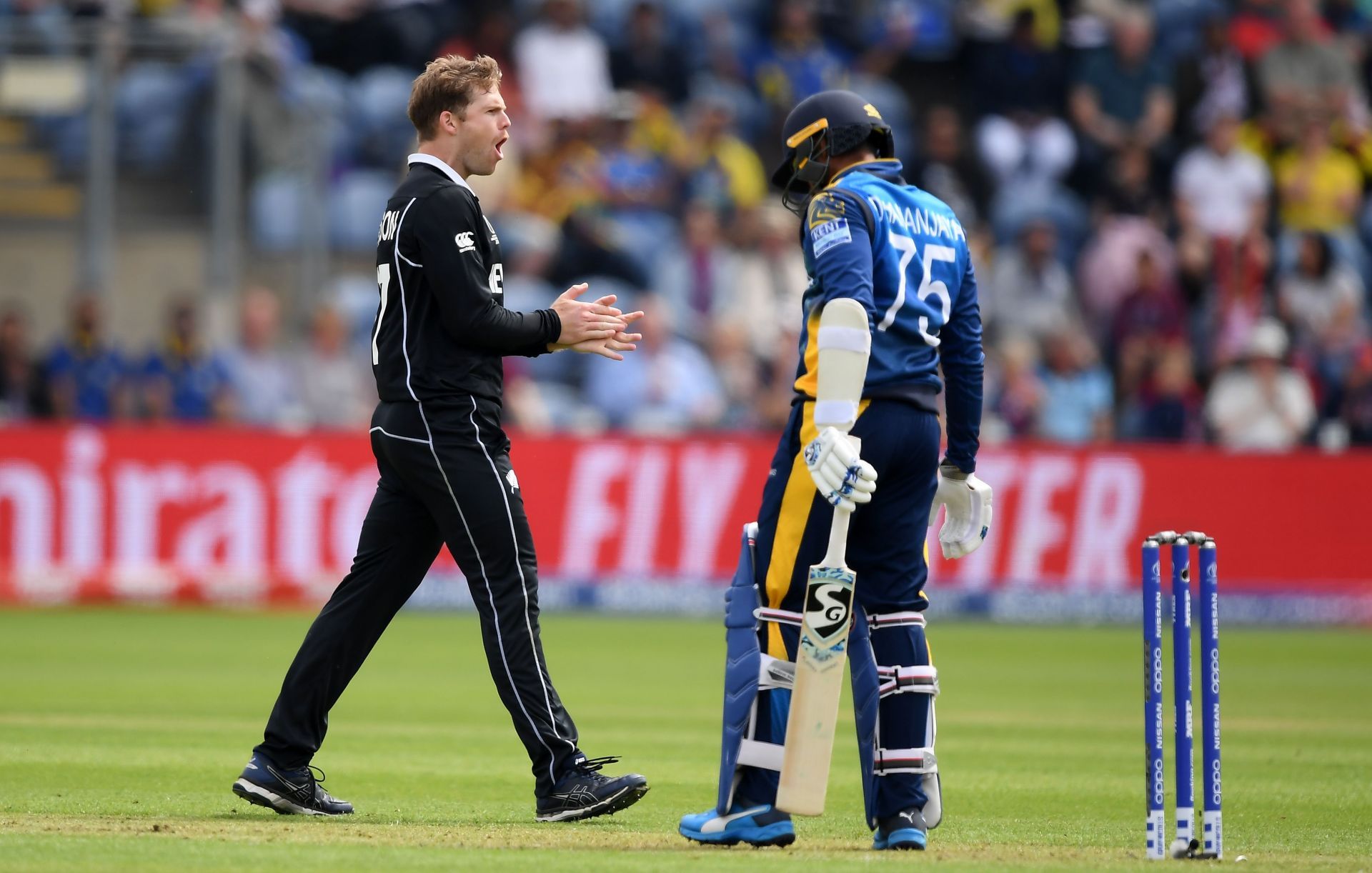 New Zealand v Sri Lanka - ICC Cricket World Cup 2019