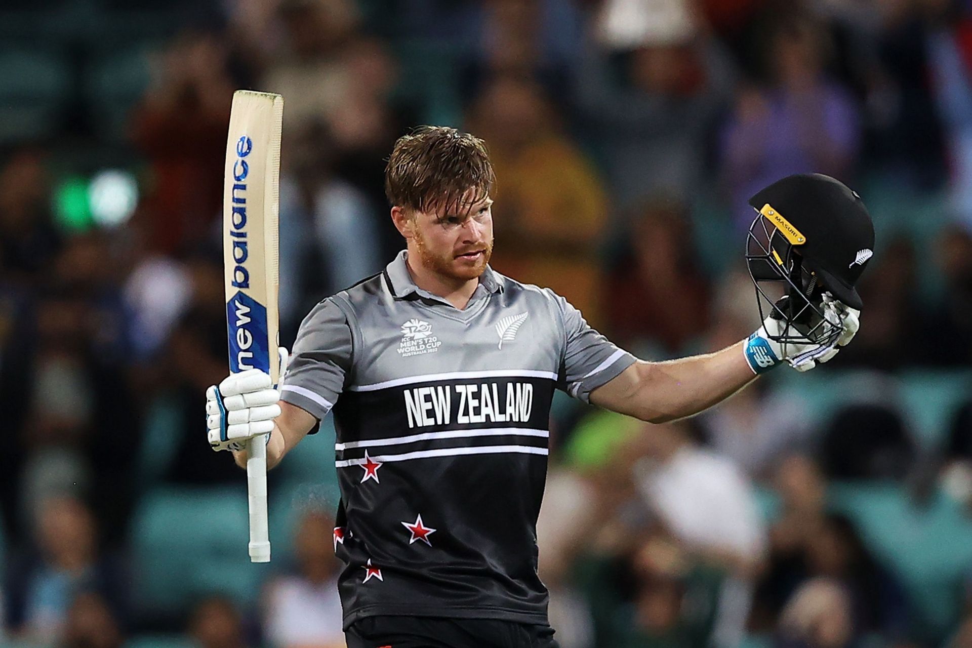 New Zealand v Sri Lanka - ICC Men