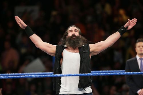 Many believed Luke Harper was underrated in WWE.