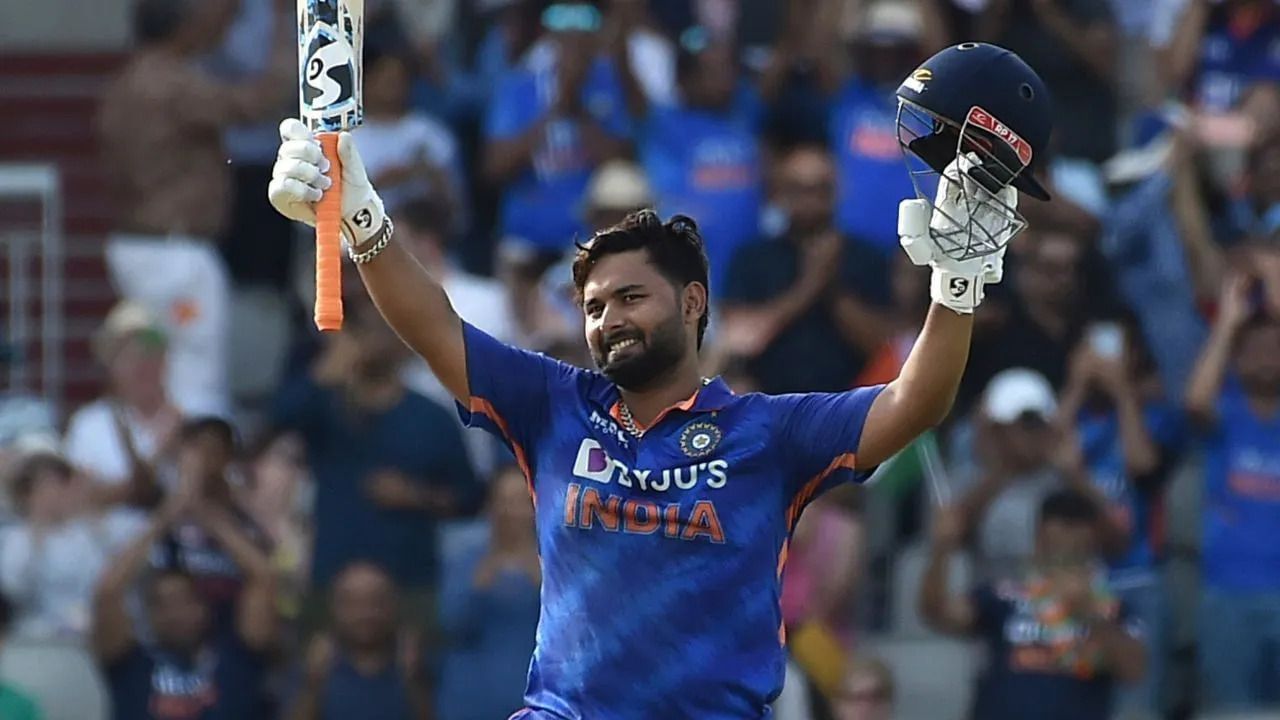 Rishabh Pant Centuries | List of Rishabh Pant's ODI & Test Centuries ...