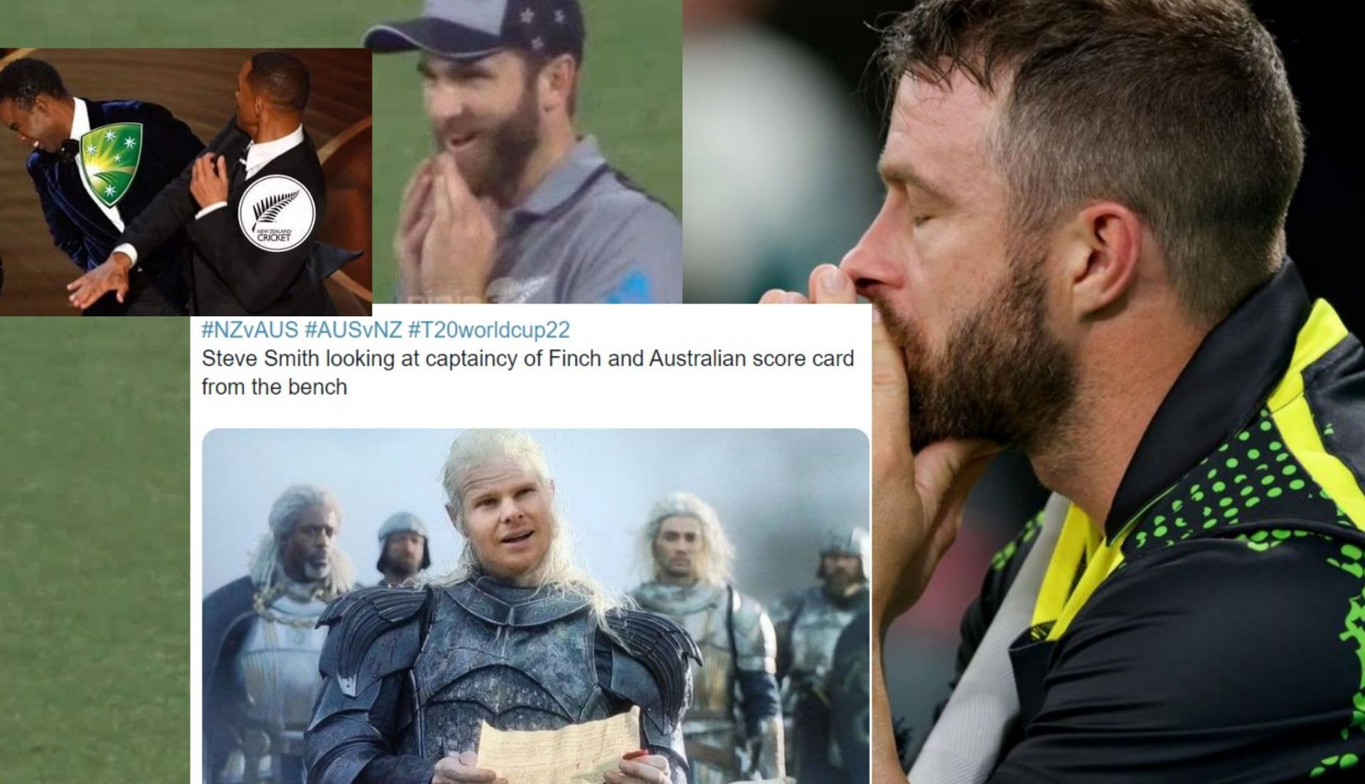 Fans react after New Zealand