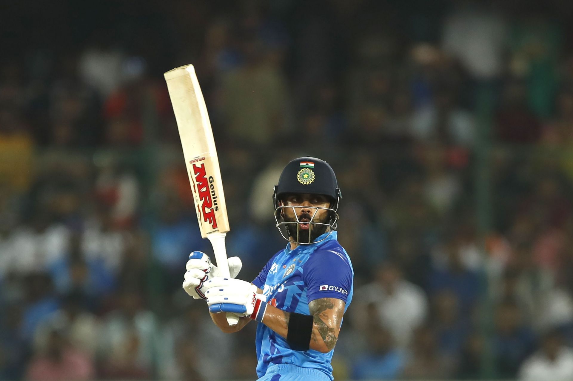 India v Australia - T20 International Series: Game 3