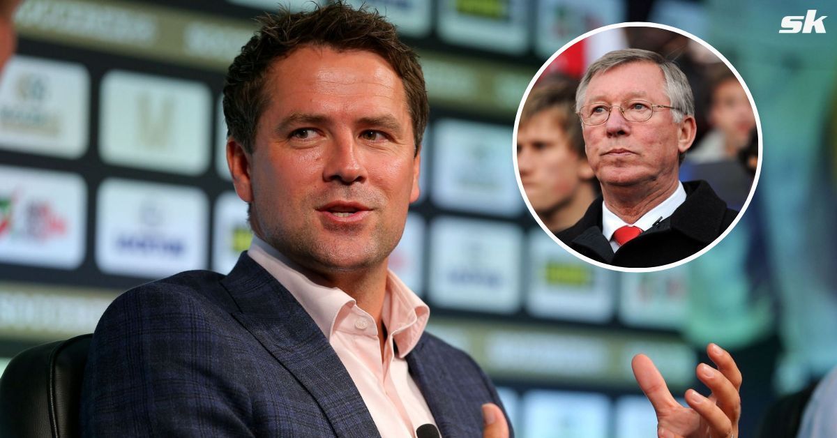 Michael Owen opens up on Manchester United interest after Chelsea and Arsenal