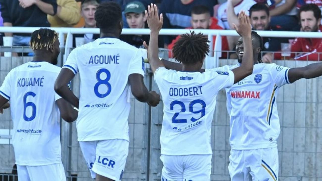 Can Troyes pick up an important win over Reims this weekend?