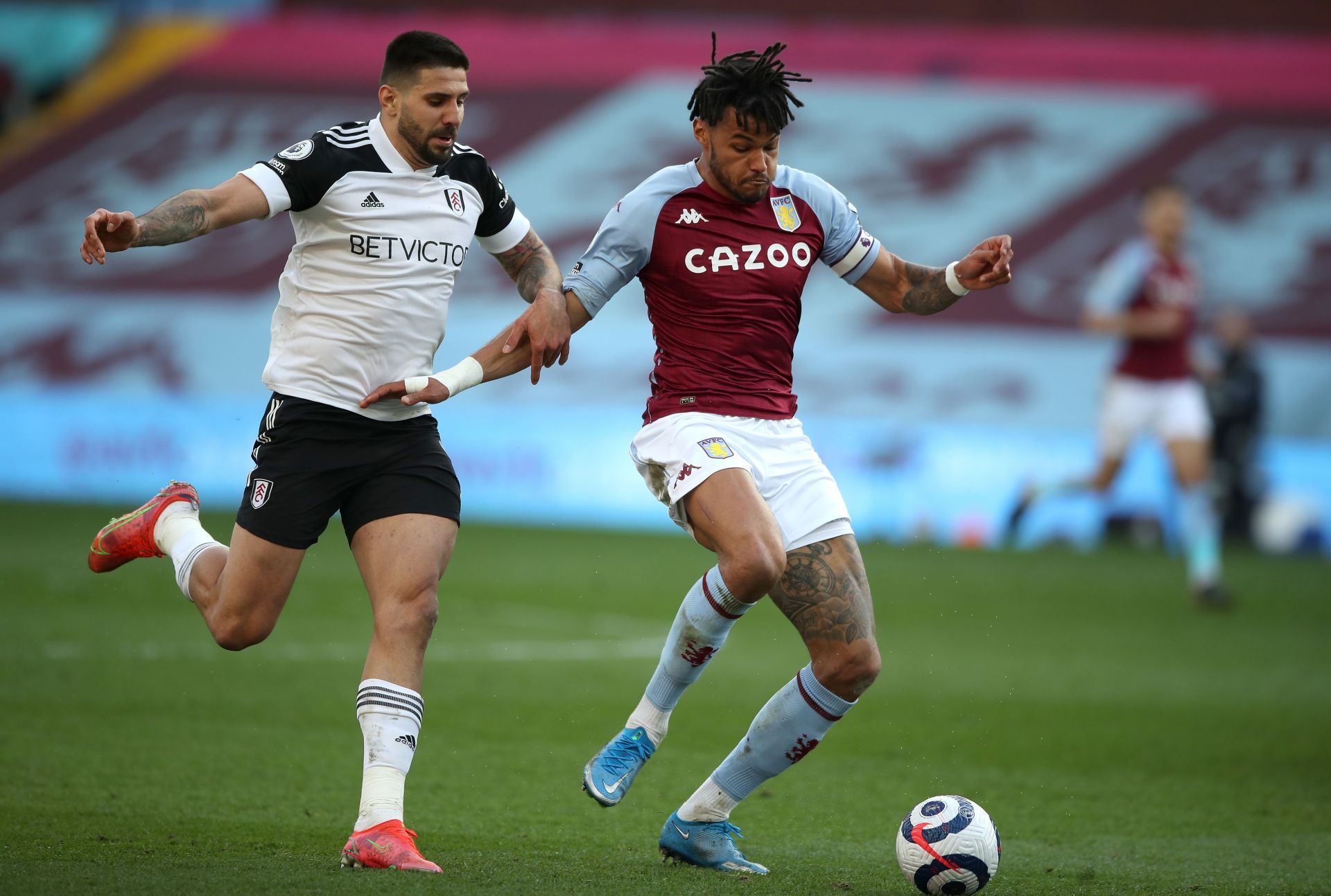 Aston Villa v Fulham - Premier League