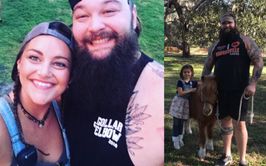 Where is former WWE Superstar Bray Wyatt from?