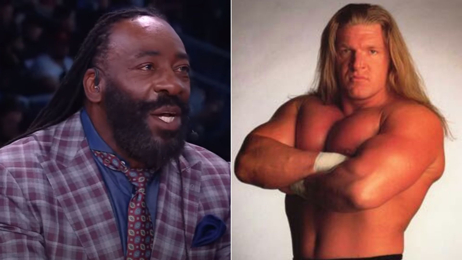 Booker T is optimistic about a RAW star