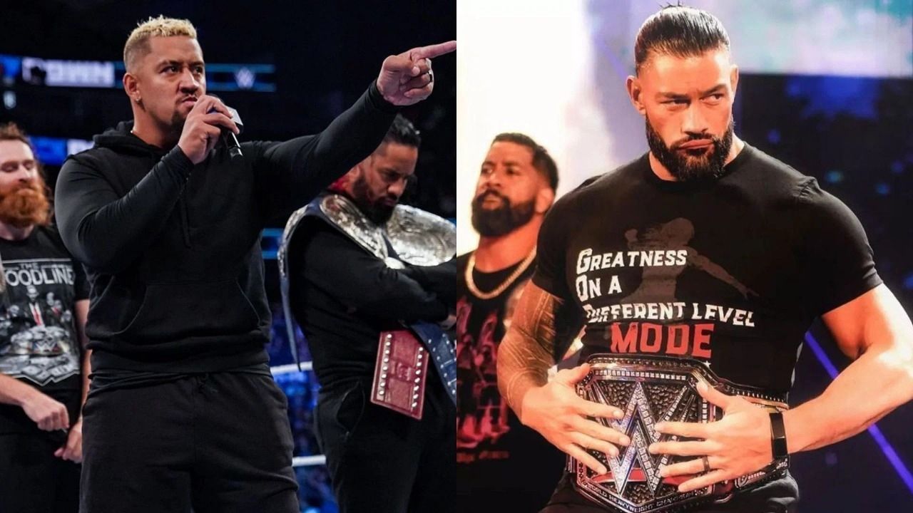 द ब्लडलाइन इस समय WWE के सबसे खतरनाक ग्रुप में से एक हैं