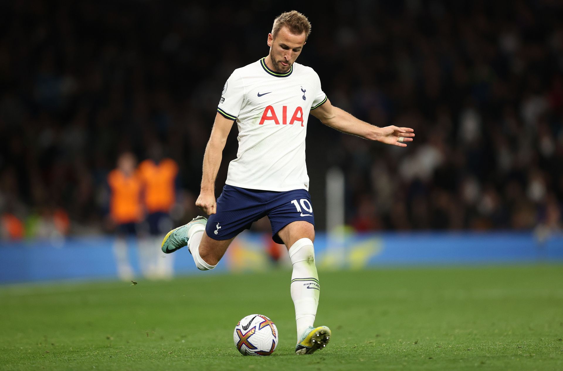 Harry Kane is wanted at Stamford Bridge.