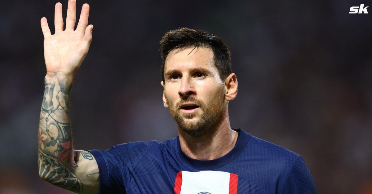 Lionel Messi could extend his contract at PSG.