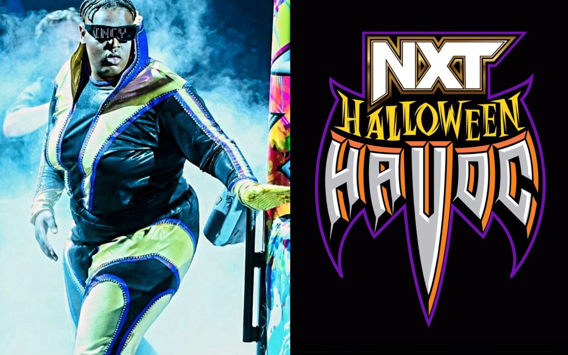 The SuperDiva will host NXT Halloween Havoc 2022