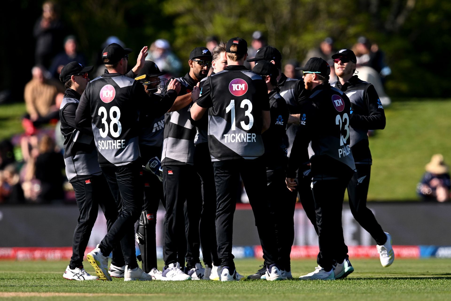 New Zealand v Pakistan: Final - Tri-Series