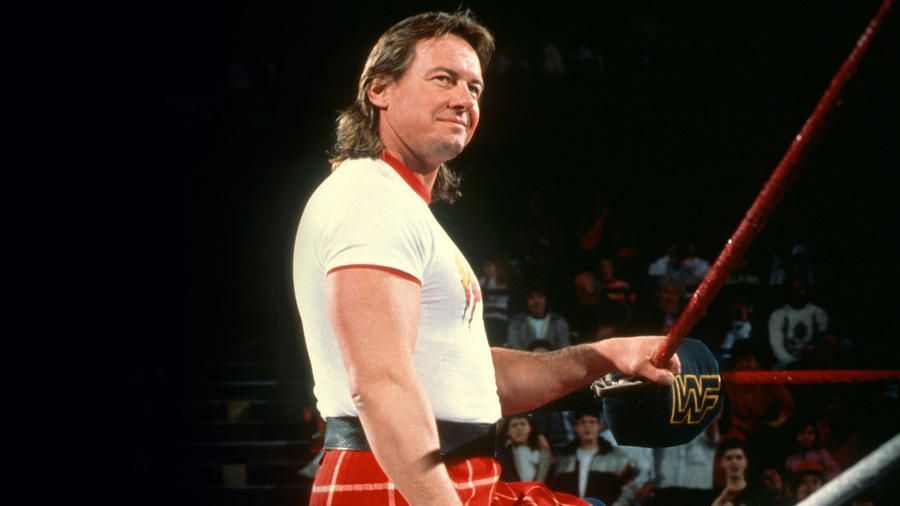 Roddy Piper is one of the most celebrated wrestlers of all time