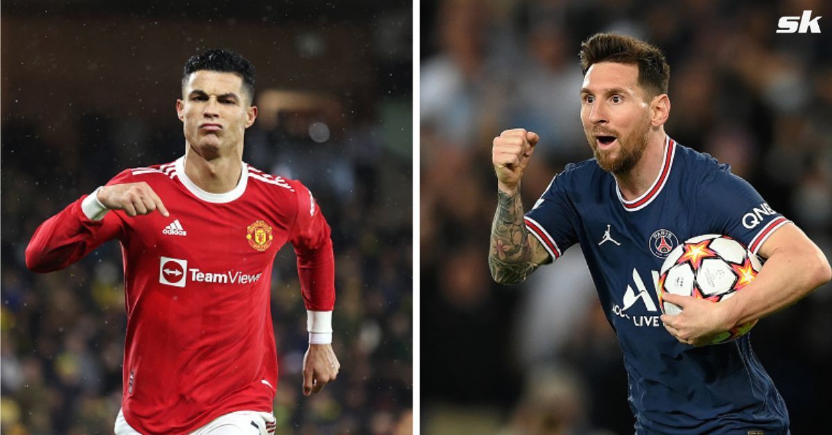 Ander Herrera backs Cristiano Ronaldo and Lionel Messi