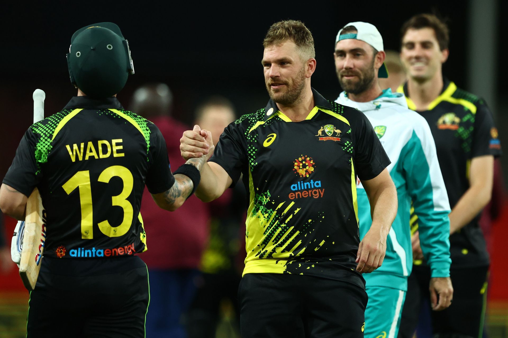 Australia v West Indies - T20I Series: Game 1