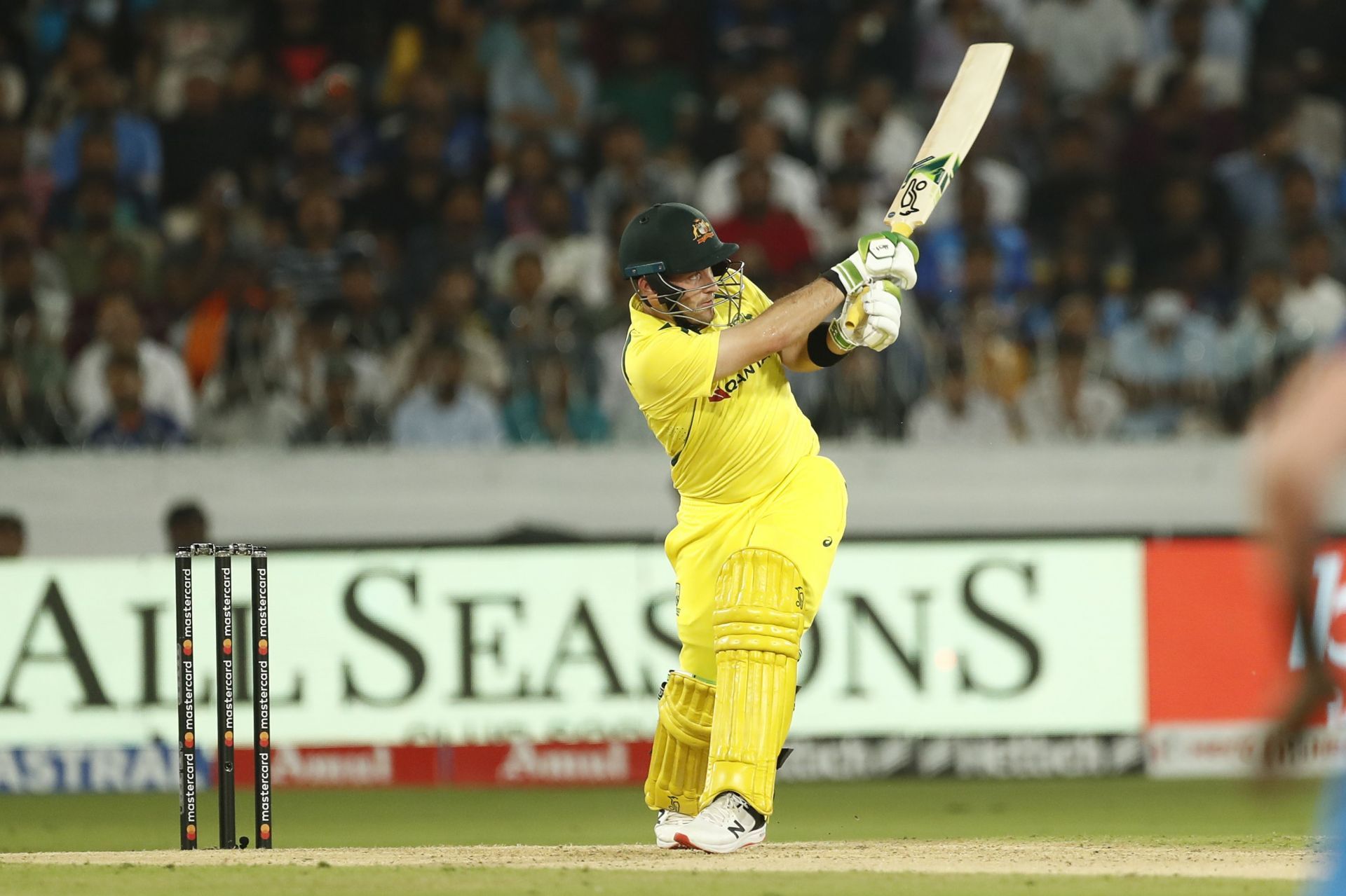 India v Australia - T20 International Series: Game 3