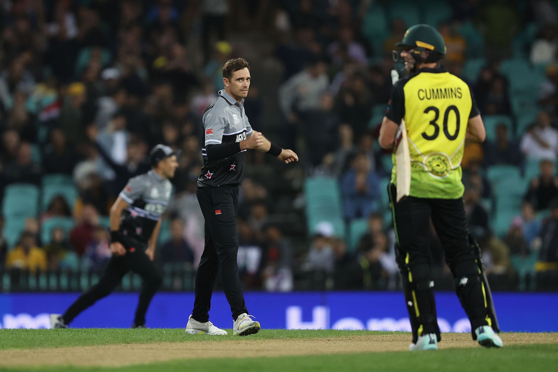 Australia v New Zealand - ICC Men&#039;s T20 World Cup