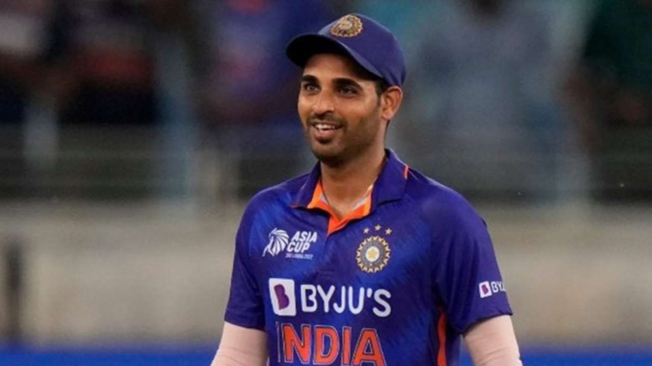 Bhuvneshwar Kumar