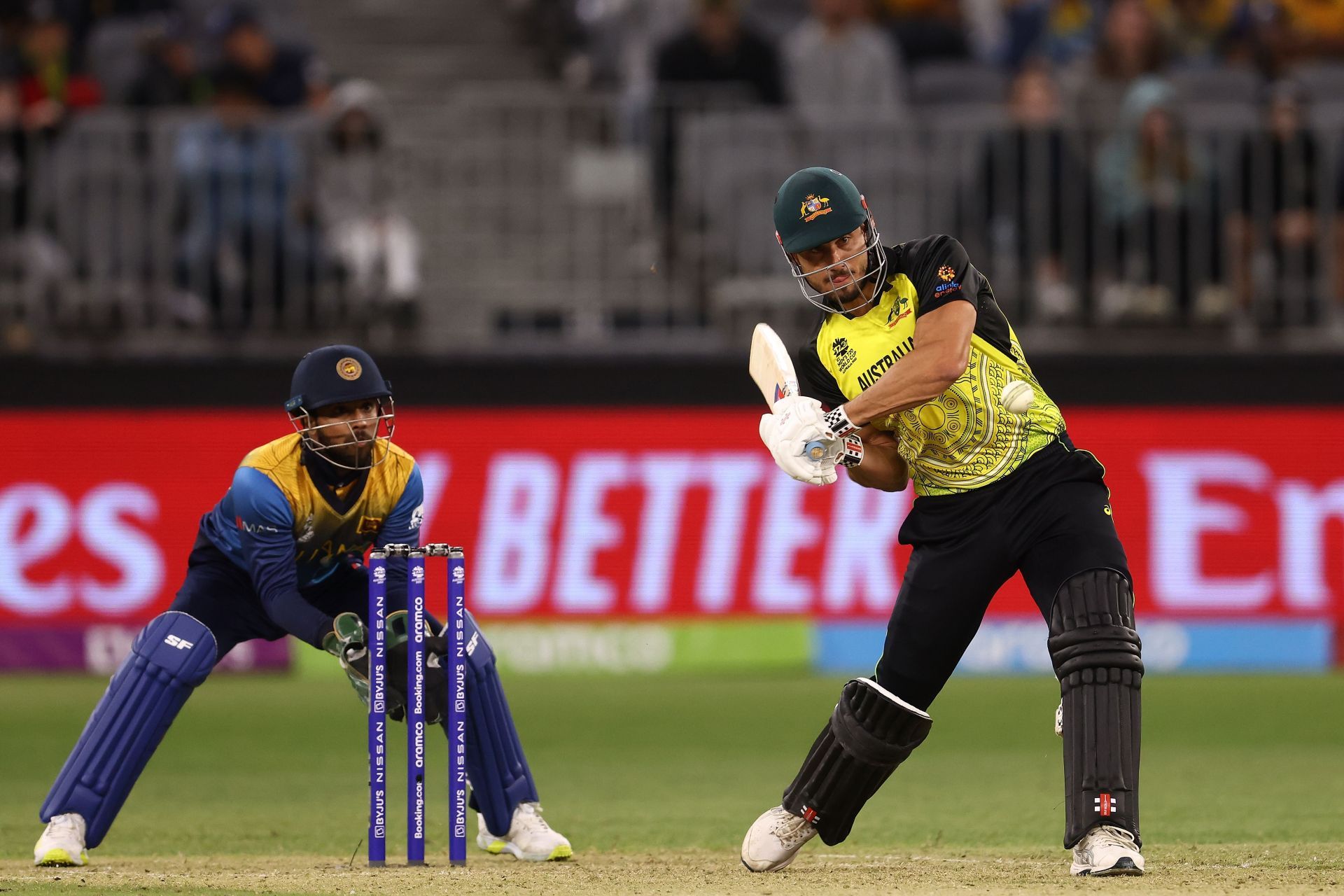 Australia v Sri Lanka - ICC Men