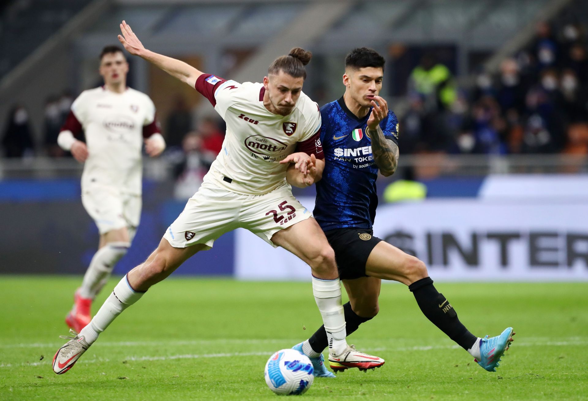 FC Internazionale v US Salernitana - Serie A