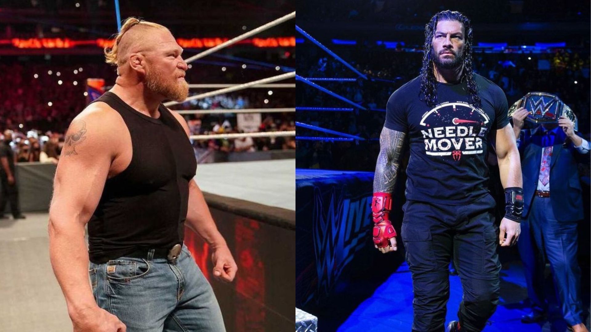 Could Roman Reigns once again feud with a former Universal Champion?