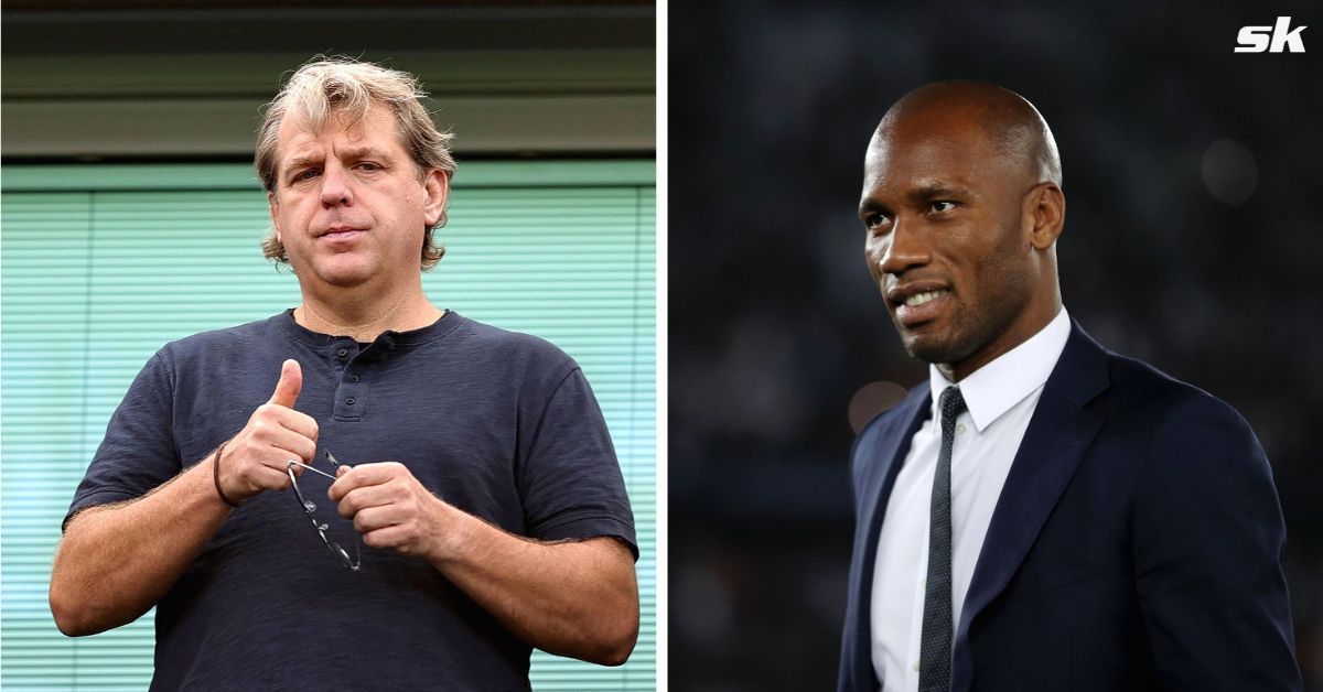Didier Drogba slams Todd Boehly ownership at Chelsea