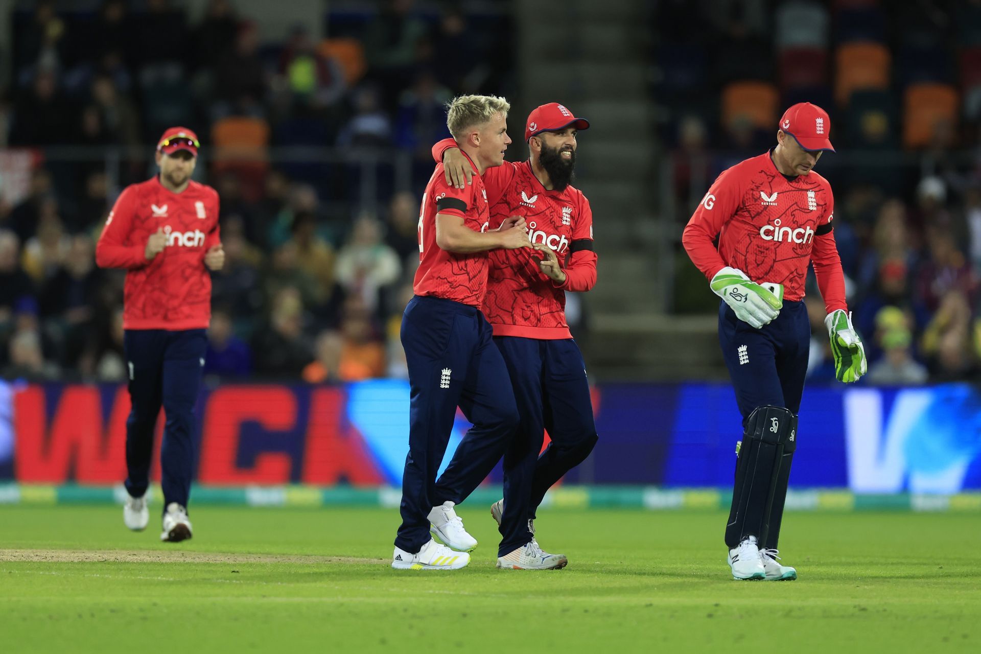 Australia v England - T20I Series: Game 2