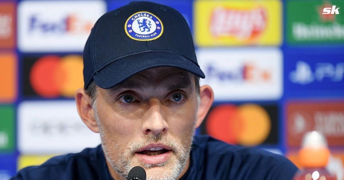 Thomas Tuchel broke silence on Chelsea exit