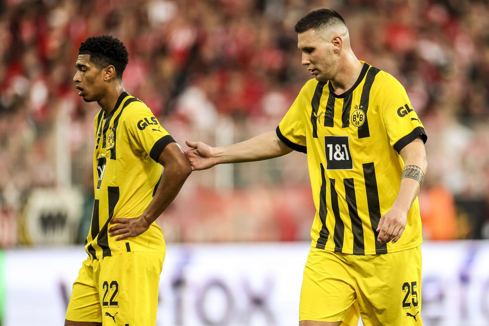 Hannover 96 vs Borussia Dortmund Prediction and Betting Tips | 19th 