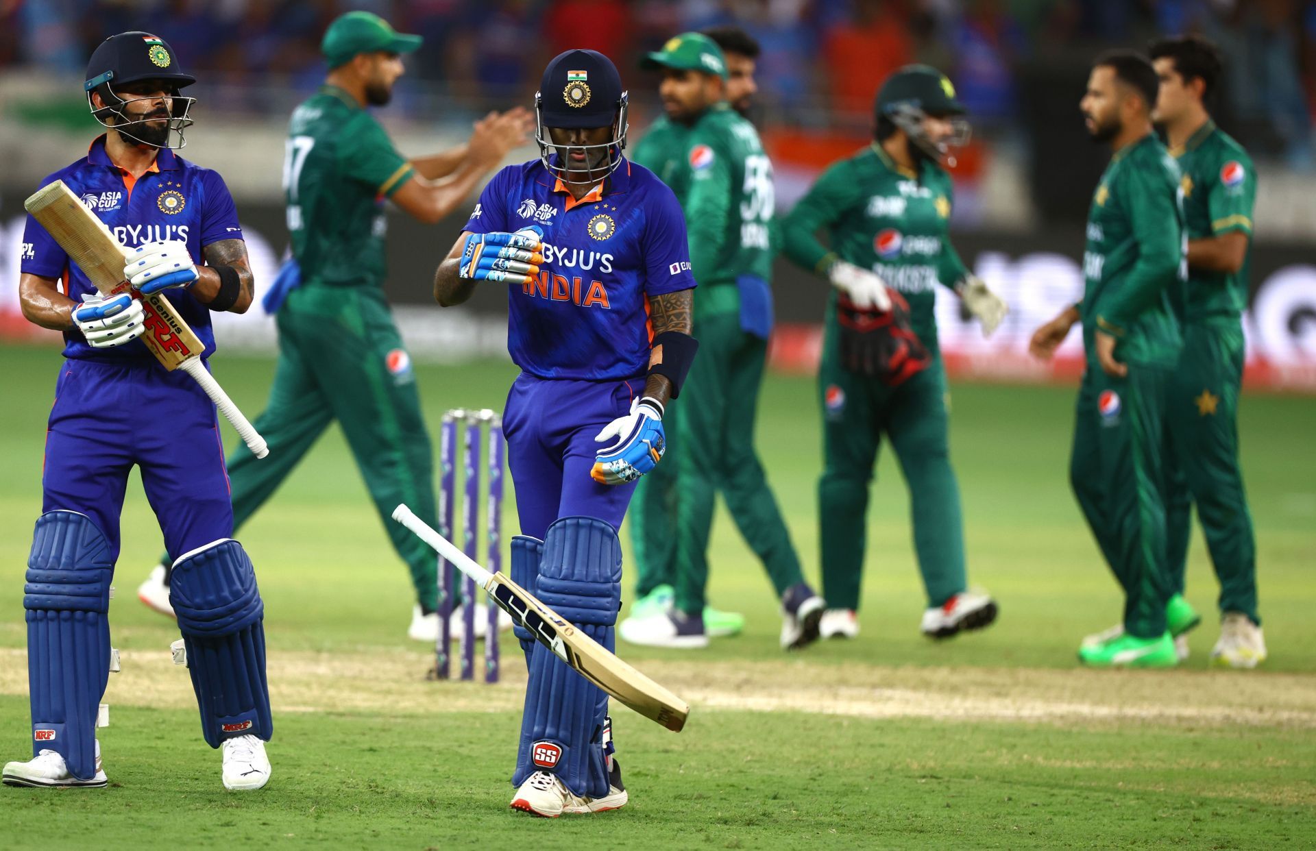 India v Pakistan - DP World Asia Cup