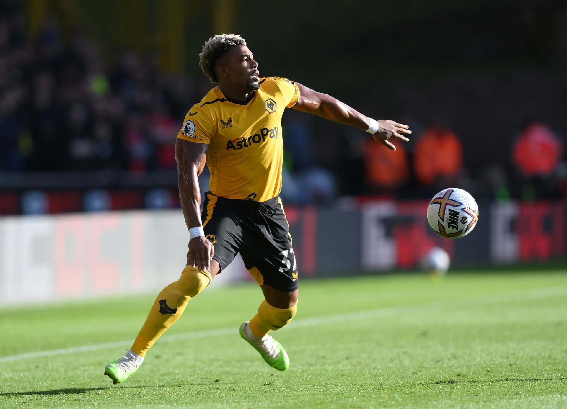 Wolverhampton Wanderers v Nottingham Forest - Premier League