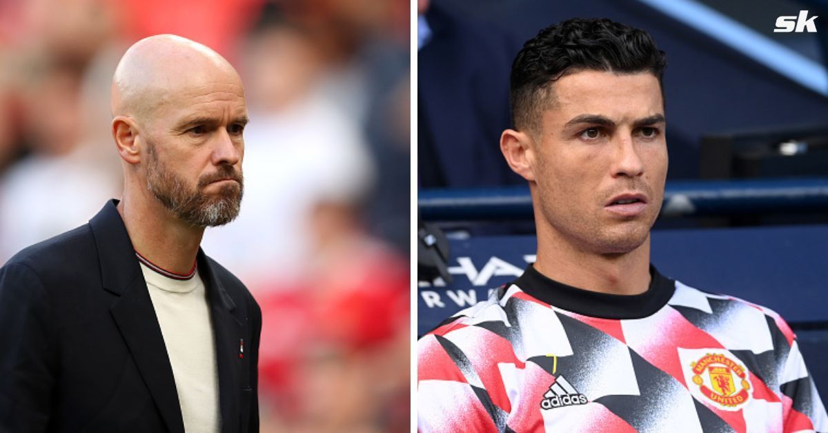 Erik ten Hag provides update on Cristiano Ronaldo