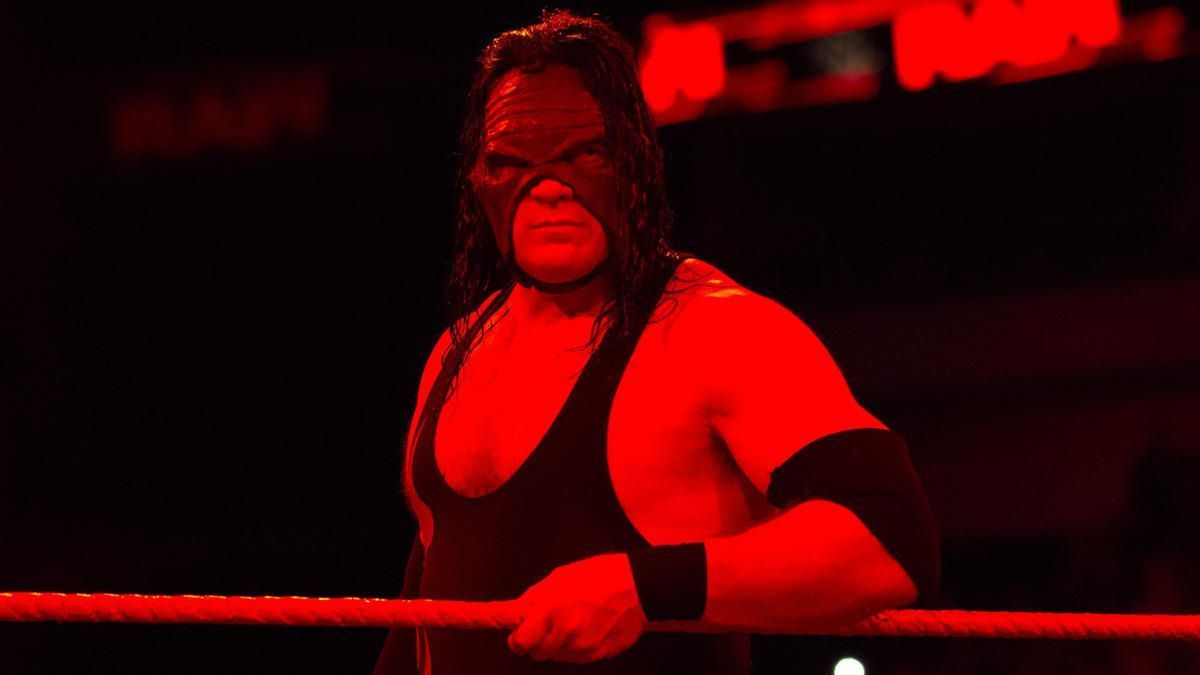 Kane was inducted in WWE Hall of Fame class of 2021
