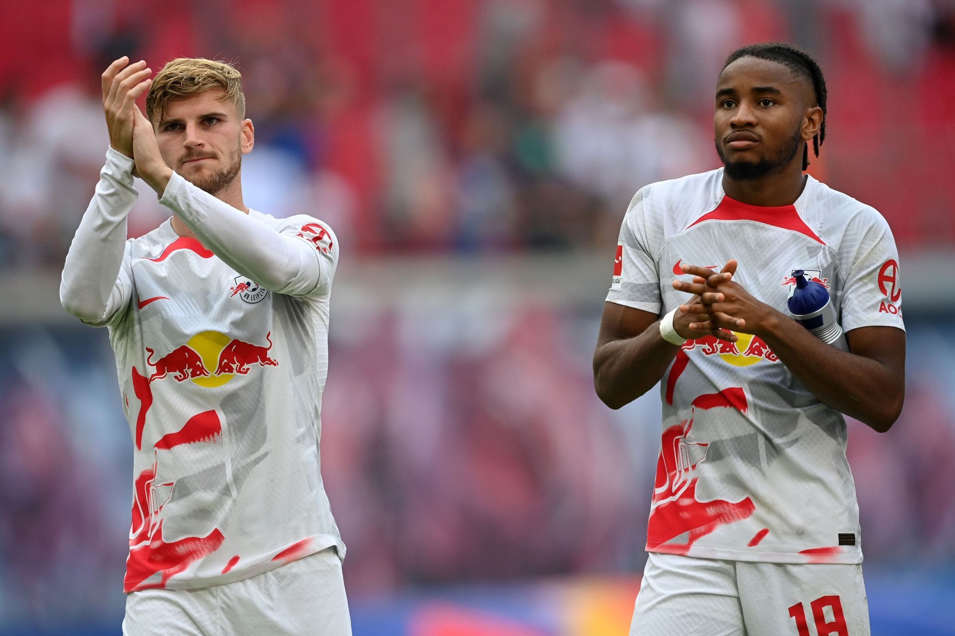 RB Leipzig v 1. FC K&ouml;ln - Bundesliga