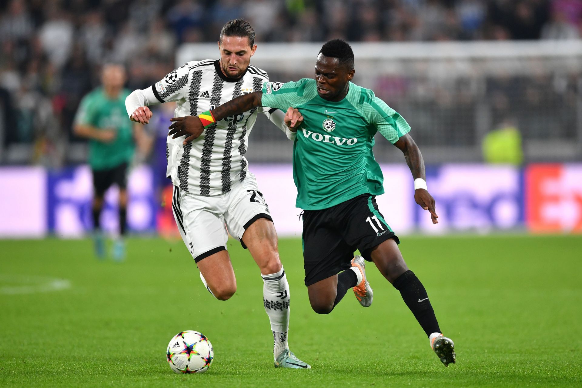 Juventus v Maccabi Haifa FC: Group H - UEFA Champions League