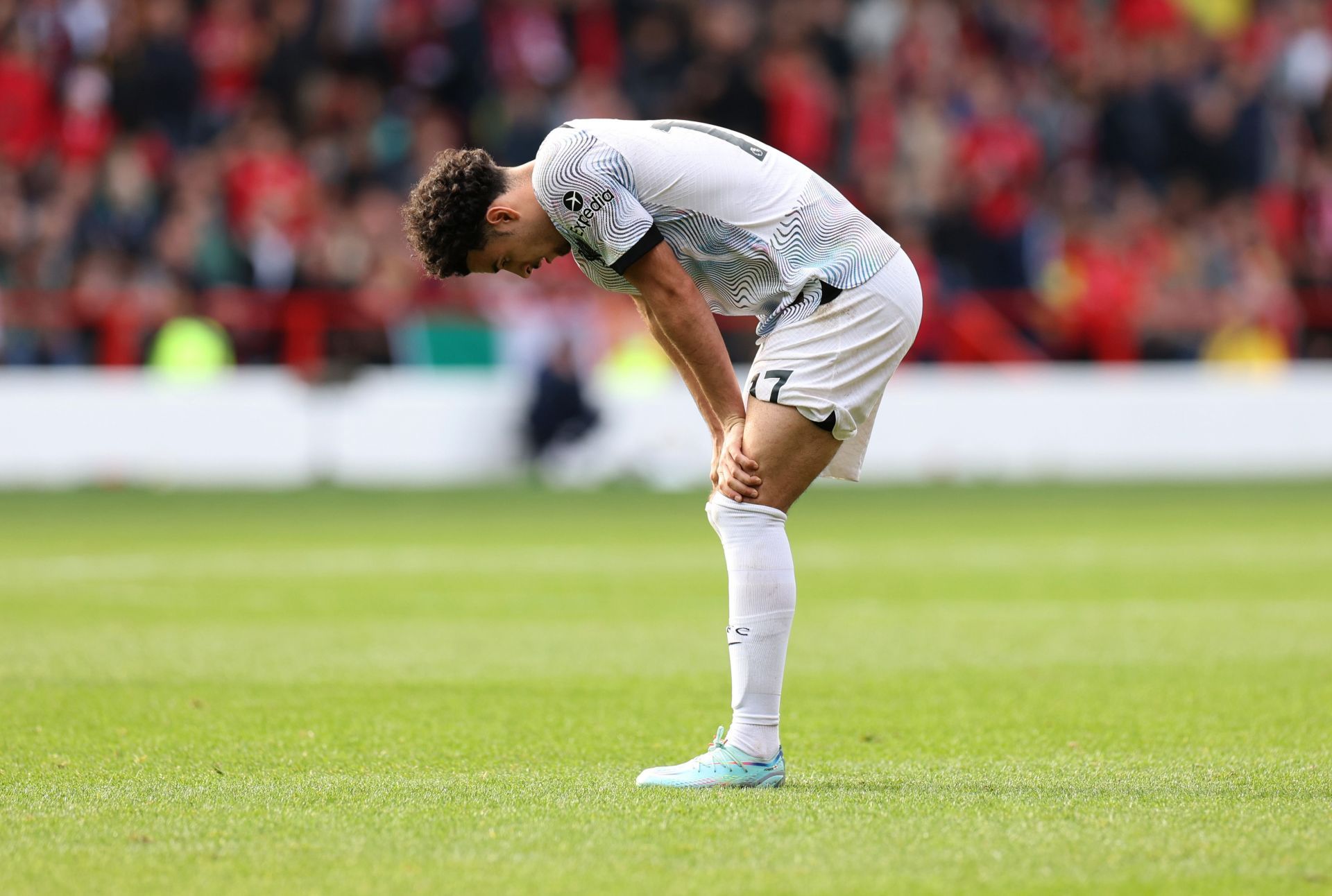 Nottingham Forest v Liverpool FC - Premier League